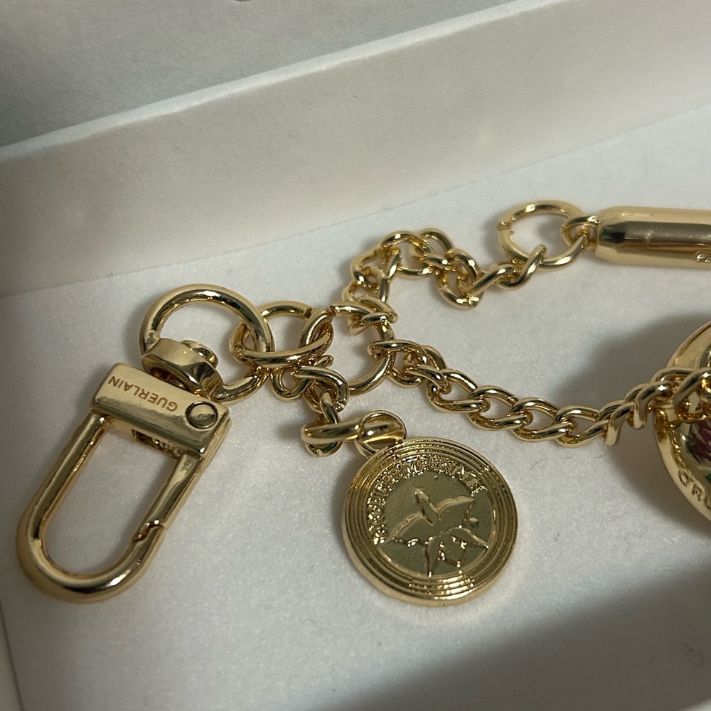 Guerlain Gift Key Chain Gift Box - Picture 6 of 7